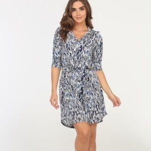 VERONICA M LIVIA SHIRT DRESS